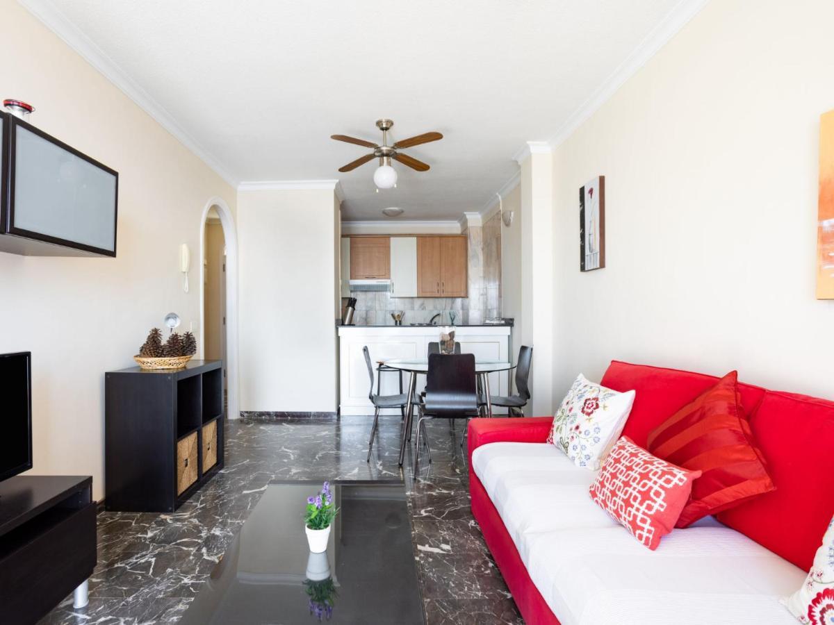 Apartment Buenavista By Interhome Acantilado de los Gigantes ภายนอก รูปภาพ