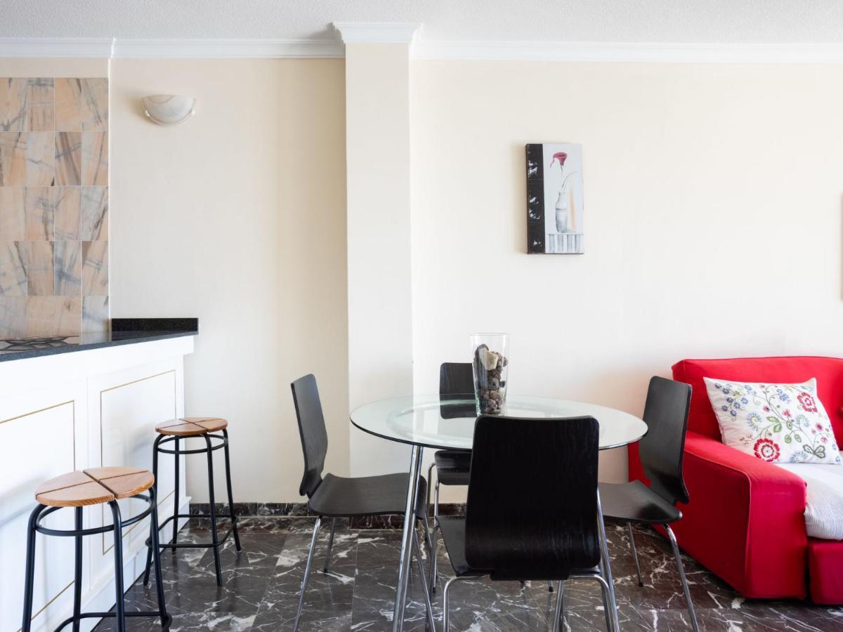 Apartment Buenavista By Interhome Acantilado de los Gigantes ภายนอก รูปภาพ